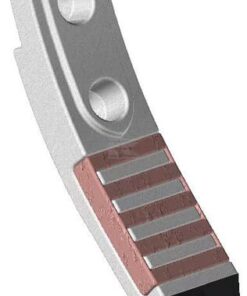 Cultivator point, Carbide