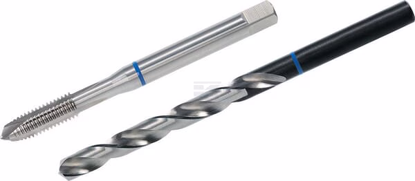 Set repar. orificios roscas M5 2 Set repar. orificios roscas M5