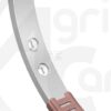 Cultivator point carbide for Topdown