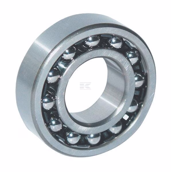 Self-aligning ball bearing