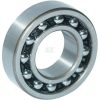 Self-aligning ball bearing 55x100x21mm SKF