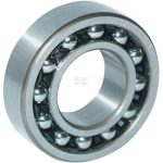 Rodamiento de bolas autoalineable 45 x 100 x 25 mm SKF
