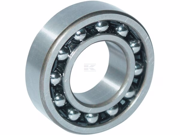 Self-aligning ball bearing 75x130x31mm SKF