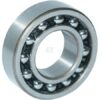 Self-aligning ball bearing 50x110x40mm SKF 9 Self-aligning ball bearing 50x110x40mm SKF