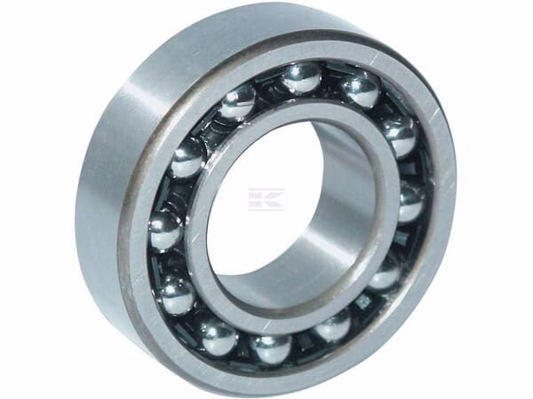 Self-aligning ball bearing 55x120x43mm SKF