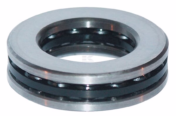 Rodamiento axial rígido bolas 1 Rodamiento axial rígido bolas