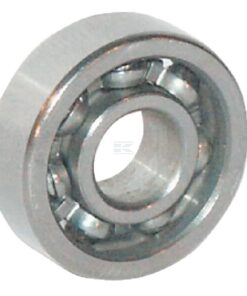 Rodamiento de bolas de ranura profunda 8 x 22 x 7 mm, INA/FAG