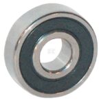 Rodamiento de bolas de ranura profunda 8 x 22 x 7 mm, INA/FAG