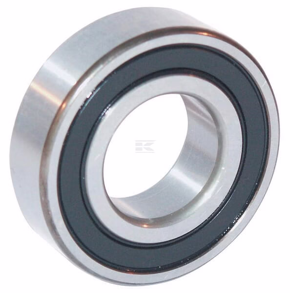 Deep groove ball bearing