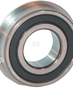 Cojinete de rueda dentada 3 Rodamiento rígido de bolas 20x47x14mm SKF