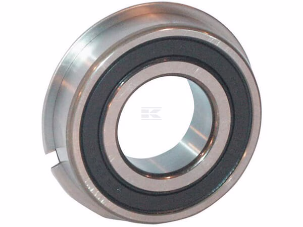 Cojinete de rueda dentada 2 Rodamiento rígido de bolas 20x47x14mm SKF