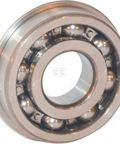 Rodamiento rígido de bolas 45 x 85 x 19 mm SKF