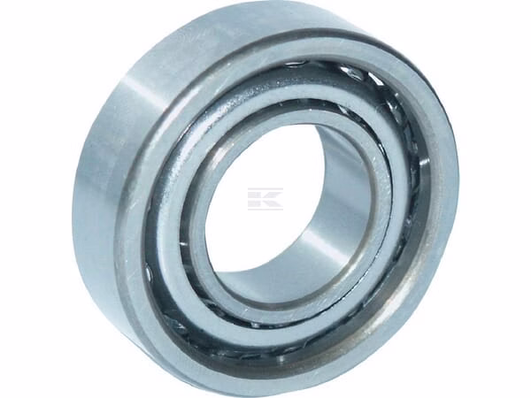Rodamiento de bolas con contacto angular 30 x 72 x 19 mm, SKF