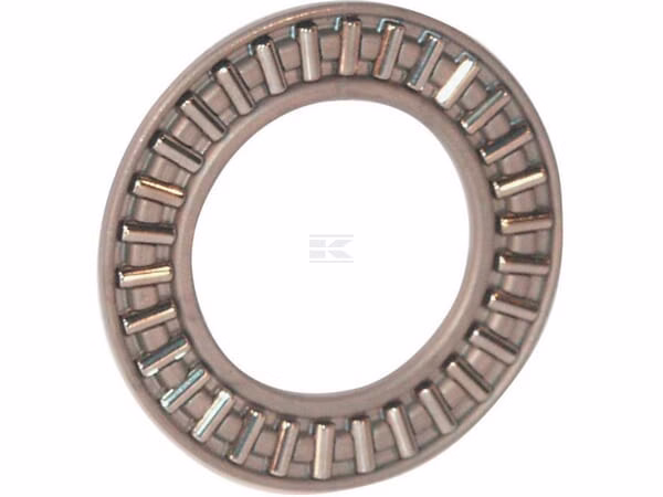 Corona de agujas axial