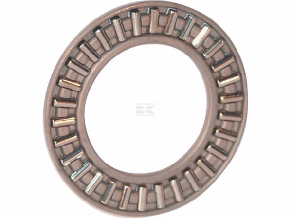 Corona de agujas axial 1 Corona de agujas axial