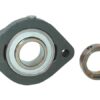 Cojinete abridado oval comp.