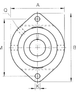Palier GLCTEY35 11 Aloj. cojinete Corrotect