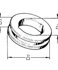 Anilla acanalada 2A SC-25