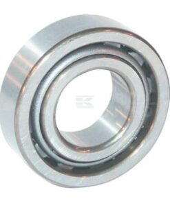 Cylindrical roller bearing 45x85x23mm INA/FAG