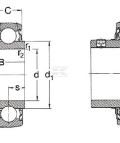 Rodamiento SKF