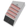 Weld-on point RH, carbide + hardfacing 170x60x20