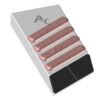 Weld-on point LH, carbide hardfacing 170x70x20
