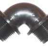 Codo 90° macho/macho 1-1/4"