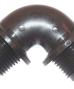 Codo 90° macho/macho 1-1/4