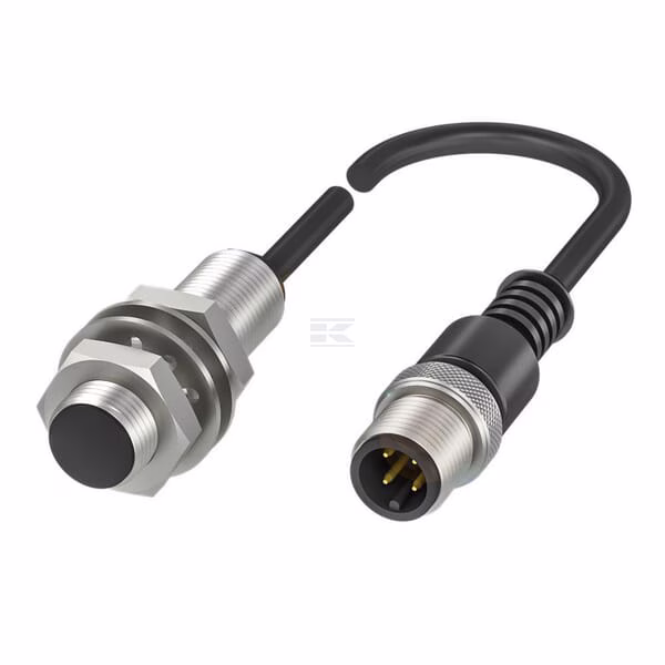 Interruptor proximidad, induc. 1 Interruptor proximidad, induc.