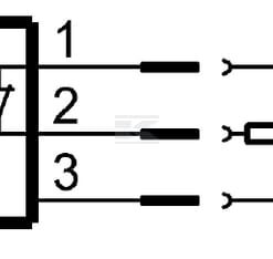 Inductive proximity switch 8 Inductive proximity switch