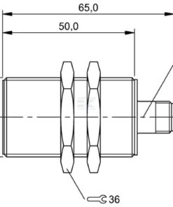 Inductive proximity switch 9 Inductive proximity switch