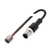 Inductive proximity switch