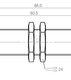 Inductive proximity switch 9 Inductive proximity switch