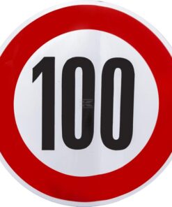Señal de limitación