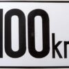 Señal de limitación