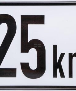 Señal de limitación