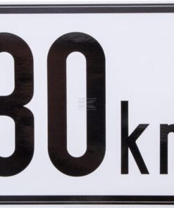 Señal de limitación