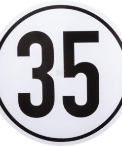 Autoadhesivo 35 km