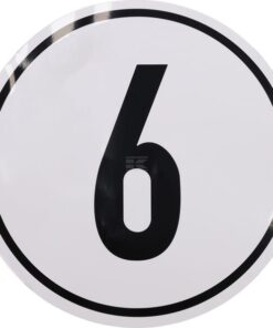 Autoadhesivo 6 km