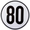 Autoadhesivo 80 km