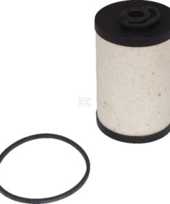 Filtro combustible sin metal