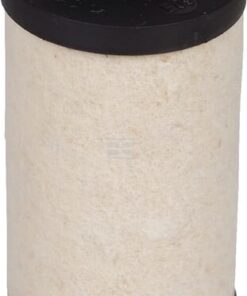 Filtro combustible sin metal