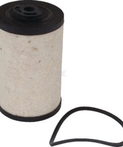 Filtro combustible sin metal