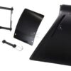 Kit deflector de descarga trasero, Rd/Rc