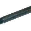 Tornillo de cabeza hexagonal con contratuerca M12x87/20 8.8