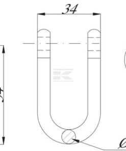 Grillete Maletti