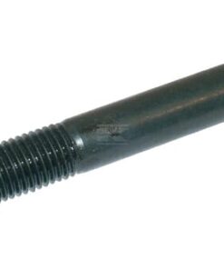Tornillo de cabeza hexagonal con contratuerca M20x140/55 10.9