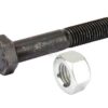 Tornillo de cabeza hexagonal con contratuerca M12x1.75x65 10.9