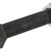 Tornillo de cabeza hexagonal con contratuerca M16x1.5x85