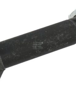 Tornillo de cabeza hexagonal con contratuerca M16x1.5x85